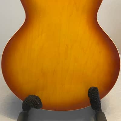 Gibson ES 339 Custom Shop 2008 - Caramel Burst image 15