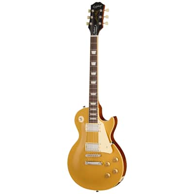 Epiphone Les Paul Standard 50s – Goldtop image 3