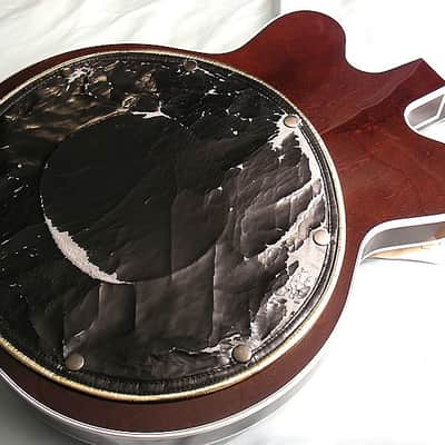 2002 Gretsch 6122 1962 Reissue Country Gentleman/Country Classic Ii image 4