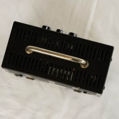 Orange Micro Dark 20-Watt Guitar Amp Head 2015 - Present - Black image 5
