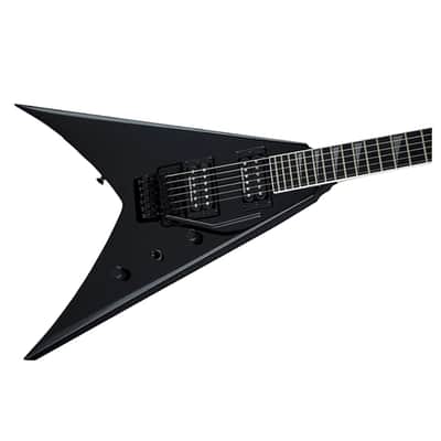 Jackson Pro King V KV Electric Guitar NEW - Gloss Black image 6