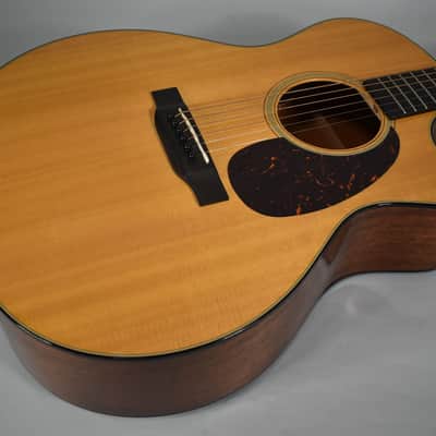 2016 Martin GPC-18E Acoustic Guitar w/HSC image 8