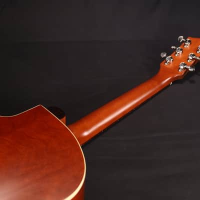 Godin 5th Ave CW Kingpin II Cutaway Cognac Burst - Used - 643 image 6