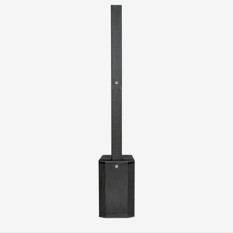 HK Audio Polar 12 MK2 | 12" 2000W Powered Column PA System, Black. New with Full Warranty! image 1