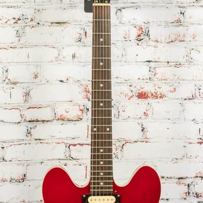 Epiphone - Dot Semi-Hollow Electric Guitar - Cherry - USED image 2