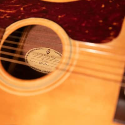 1971 Guild F-30 - Natural image 16