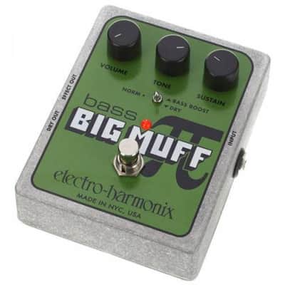 ELECTRO-HARMONIX - BASS BIG MUFF PI image 2