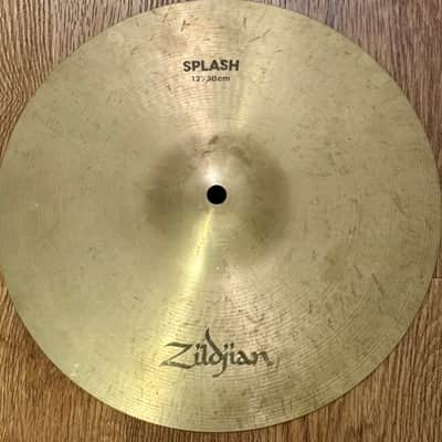 Zildjian 12" Splash Cymbal 90's 450 Grams image 1