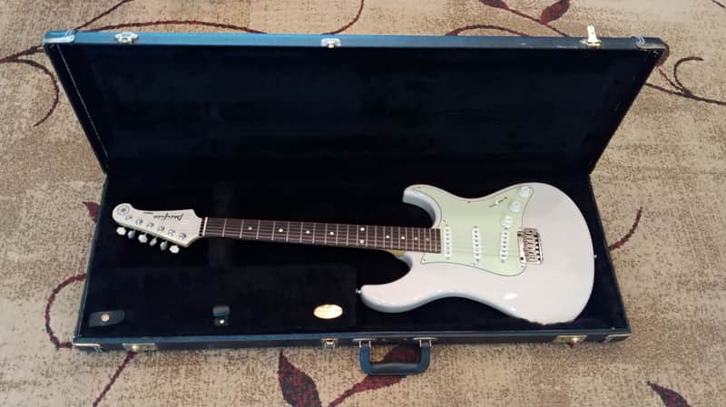 Yamaha Custom Shop Pacifica  Light Pink image 1