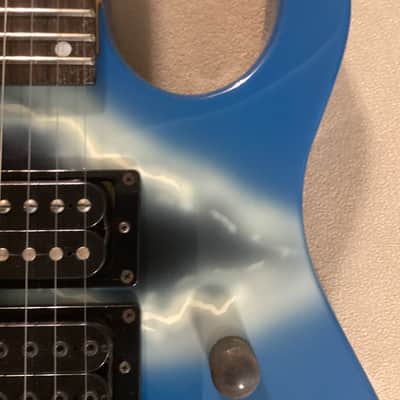 Kramer nightswan just like Vivian’s the esp Japan version 1980s image 7