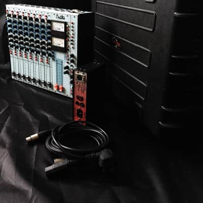 Audio Developments AD 147 High Quality 8-Channel Mixing Console Neve SSL Alike image 18