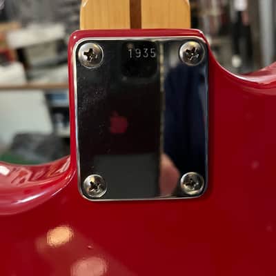 Tokai TST-‘56 1980’s - Cherry Red image 3