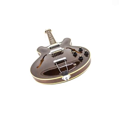 Gibson ES-330 TD walnut Owned by Nathaniel Rateliff image 9