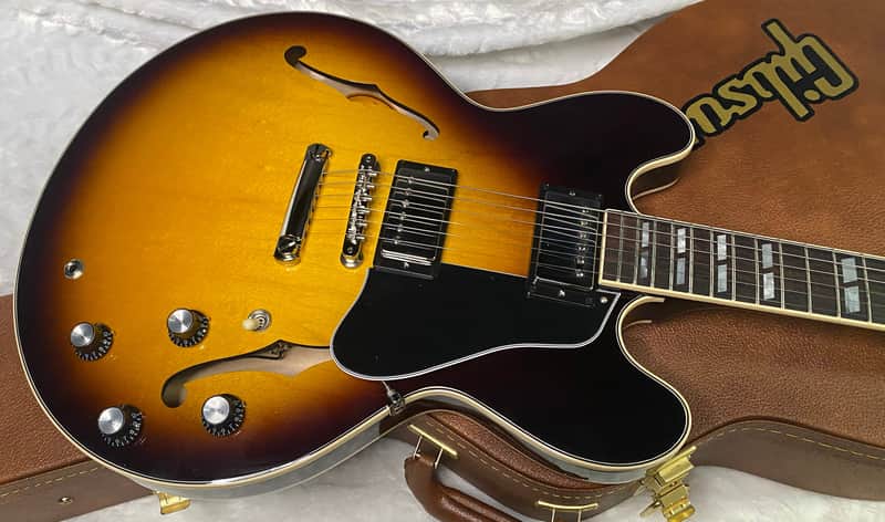 Gibson ES-345 (2020 - Present) | Reverb