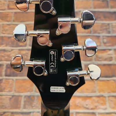 Ibanez SZR520-TEB Standard Transparent Emerald Burst image 15