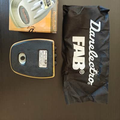 Danelectro Fab Delay 2000s - Gold Bild 3