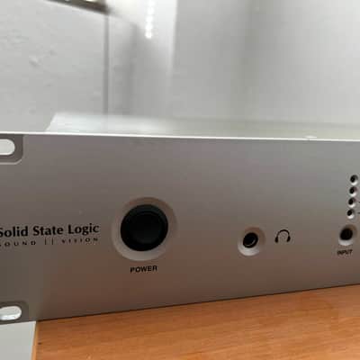 Solid State Logic XLogic Alpha-Link AX MADI / ADAT Optical AD/DA Converter + SSL Madi Extreme 64PCIe image 1