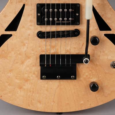 Gibson N-225 Nighthawk - 2013 - Natural w/OHSC image 5