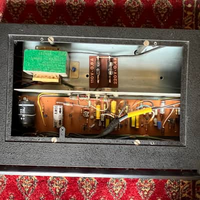 Schaller Solo - Vintage amp 40W image 11