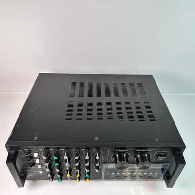 BMB MA-3000KII Professional Mixing Amplifier image 2