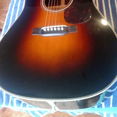 Martin D-28 Marquis 2004 - 2016 image 7