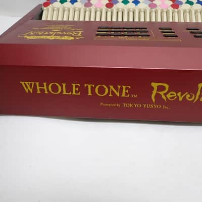 Wholetone Revolution (Chromatone keyboard muto janko) image 19