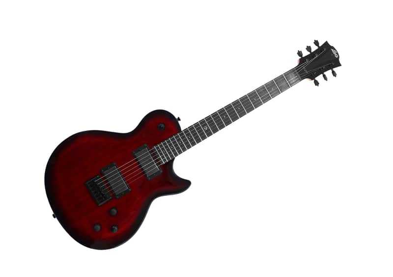 Lag Imperator 100 I100-HOS Electric Guitar | Honey Shadow Finish image 1