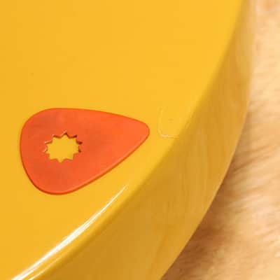 Gibson Les Paul Junior TV Yellow + Hard Case 2012 USA Dog Ear P90 Jr HSC 21365 image 15