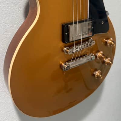 Gibson Les Paul 50’s Goldtop 2021 - Gold Top image 3