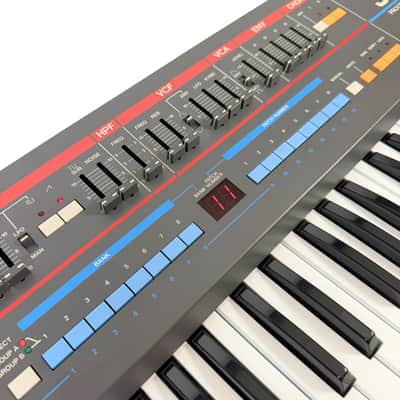 Roland Juno-106 NOS/Boxed For Sale image 10