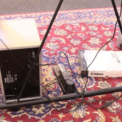 Yamaha Tyros 5 - Speakers & Stand & Cover **COLLECTION ONLY** - 2nd Hand image 7