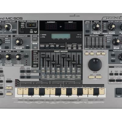 Roland MC-505 Groovebox / Workstation image 1