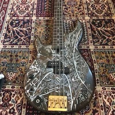 Yamaha BB300 80s Brown image 1