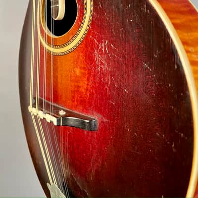 Gibson F-4 Mandolin 1921 Sunburst image 9