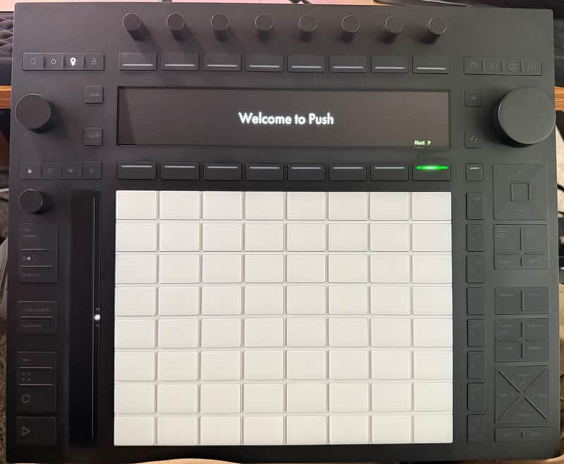 Ableton Push 3 Standalone with Decksaver image 1