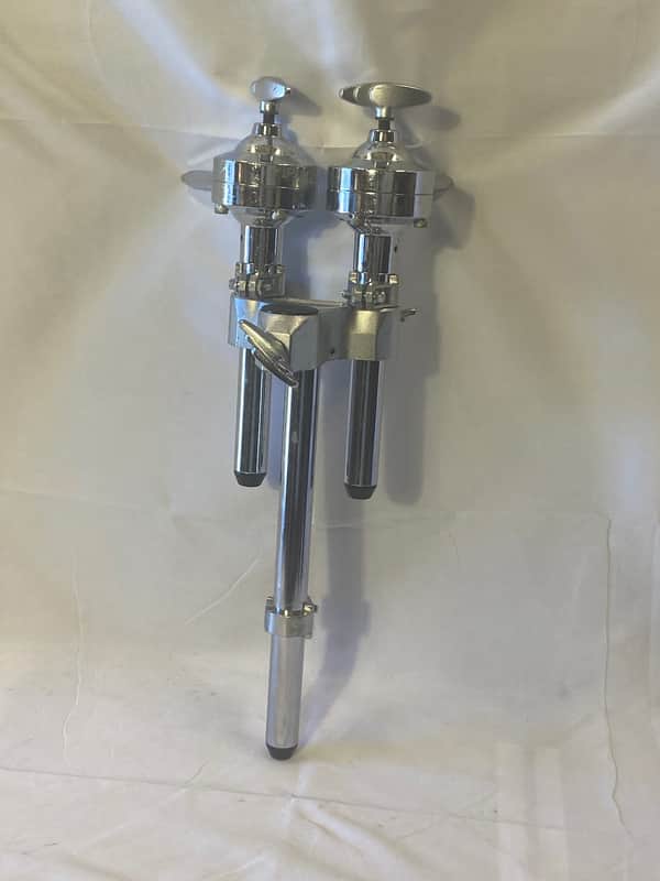 Yamaha - TH-945B Double Tom Mount, 3-Hole Receiver Early 1990's image 1