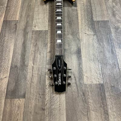 2009 Hamer Sunburst Q/T XT Series w/GB 8 LBS image 7