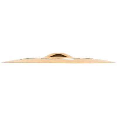 Meinl Classics Custom Trash Crash Cymbal 18" image 6
