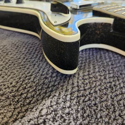 Silvertone Jupiter 1423 1960's - Black image 11
