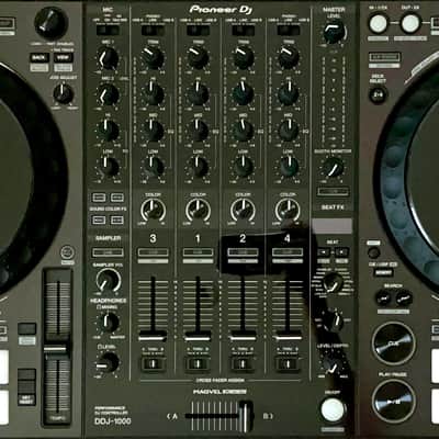 Pioneer DDJ-1000 4-Channel Rekordbox DJ Controller | Reverb