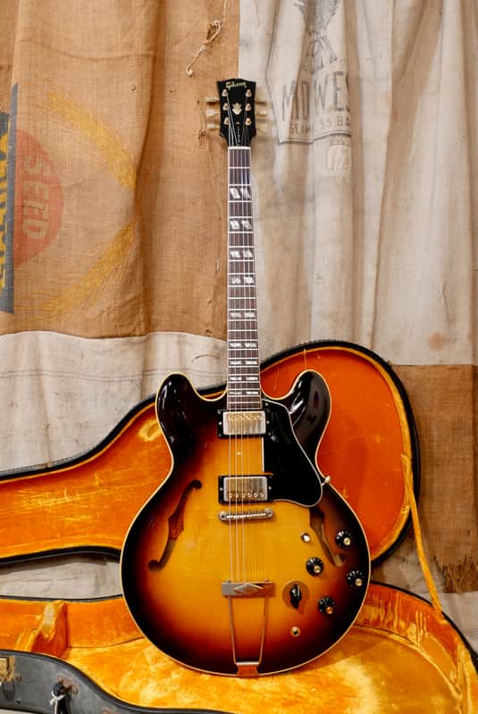 Gibson ES-345 1968 - Sunburst