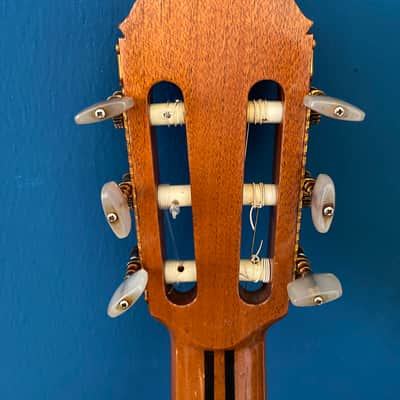 Tama TC 10 Concert Guitar 1979 image 4