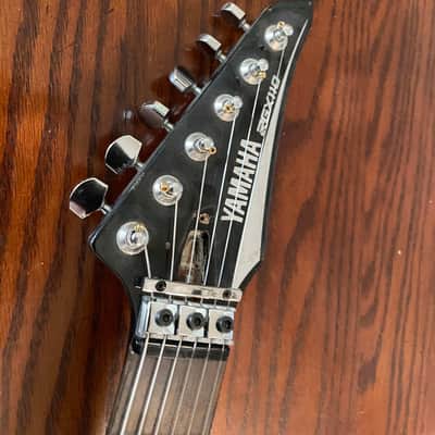 Yamaha RGX 110 1980's Custom Paint and so much more image 6