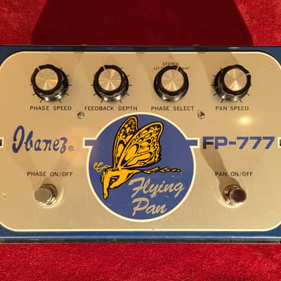 Ibanez FP-777 Flying Pan Reissue w/ Original Box image 2