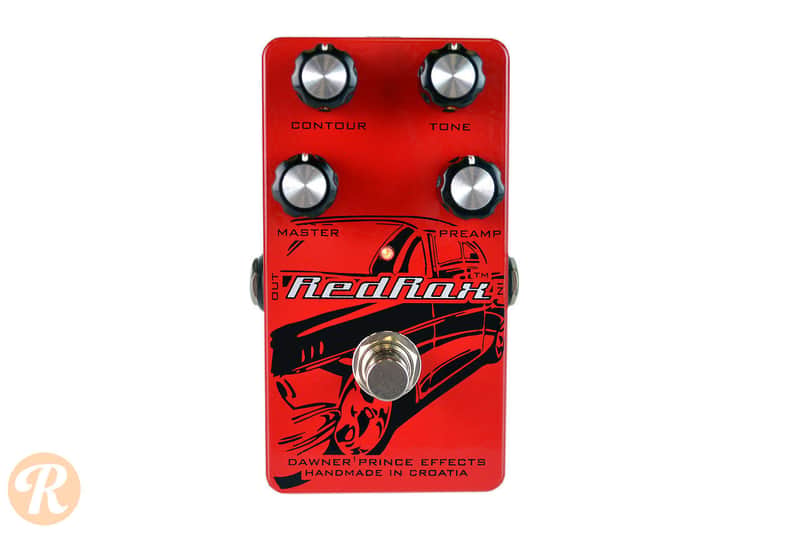Dawner Prince Red Rox Distortion image 1