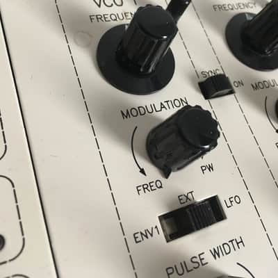 OBERHEIM SEM PRO SOUND MODULE - PRINCE / GEORGE DUKE / HERBIE HANCOCK / CHICK COREA - NEAR MINT (BEAUTIFUL CONDITION) image 11