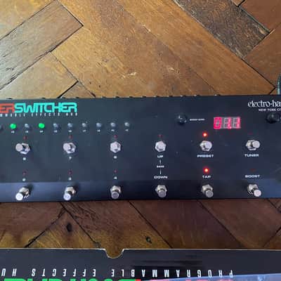 Electro-Harmonix Super Switcher 2020 Black image 3