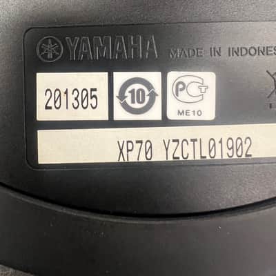 Yamaha XP70 Electronic Drum Pad 7" DTX Trigger Pad image 5