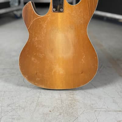 Wilco Loft Sale - Orpheus bass 70s owned by Jeff Tweedy image 4