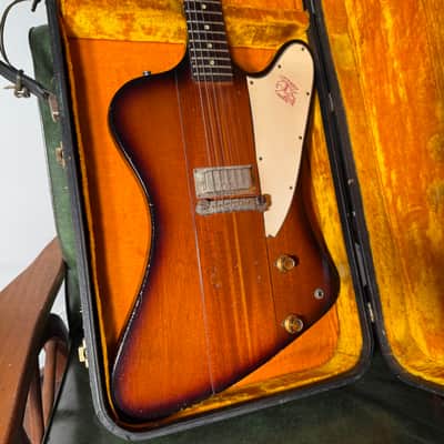 Gibson Firebird I 1964 - Sunburst w/ OHSC image 3